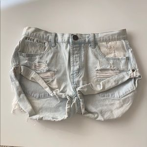 One Teaspoon Bandits - Shorts